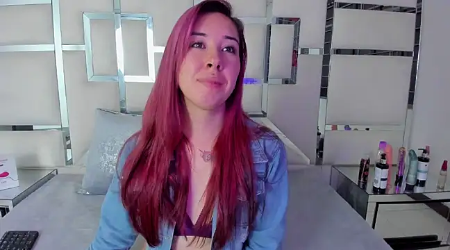 Celeste X online show from March 15, 7:20 am