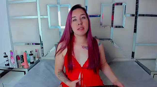 Celeste X online show from March 13, 3:00 am