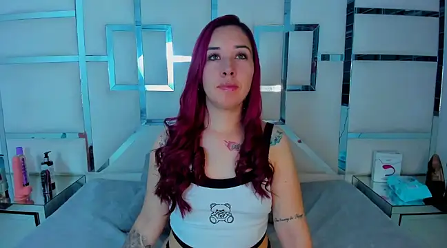 Celeste X online show from February 27, 3:18 am