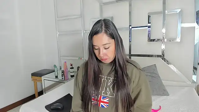 Celeste X online show from November 26, 5:18 am