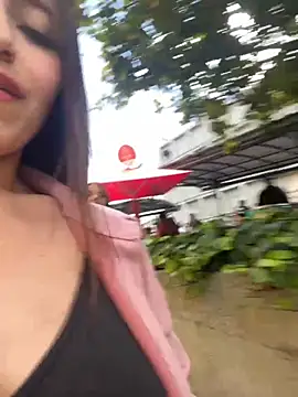 Snapshot of AnnikaRivers chatting on September 13, 7:25 pm AnnikaRivers online show from September 13, 7:25 pm