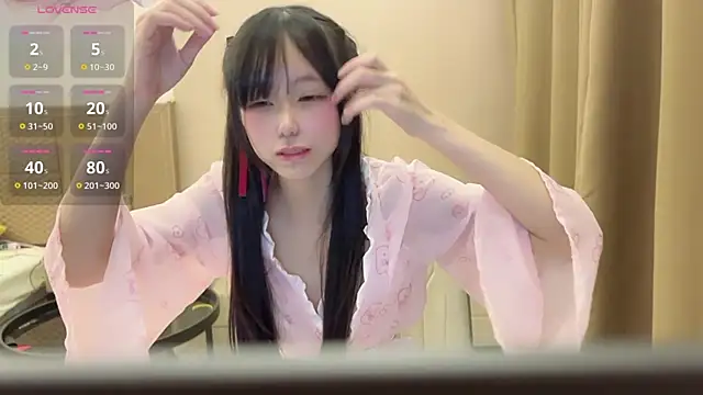 Xiaoxia-Baby online show from March 8, 3:13 pm