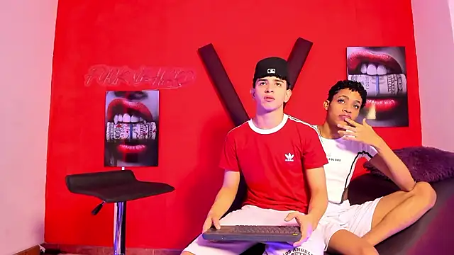 KING OFF BOYS online show from March 8, 1:03 pm