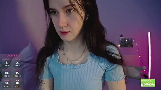 Snapshot of Erytheia chatting on March 6, 6:52 am Erytheia online show from March 6, 6:52 am