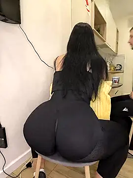  KissMyAss  online show from May 1, 5:40 pm