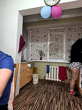  KissMyAss  online show from January 5, 5:27 pm