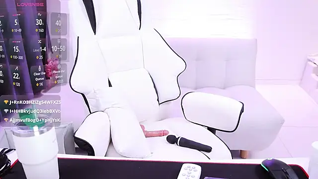 choiyuee online show from March 12, 12:04 pm