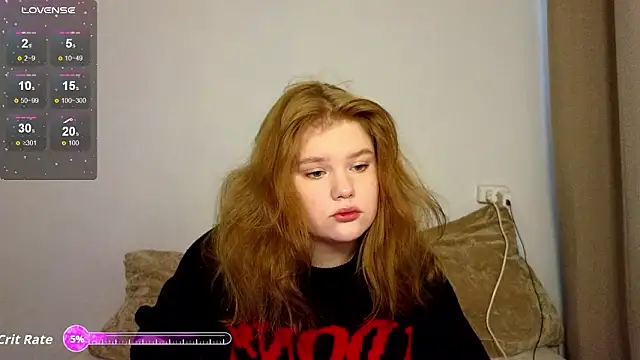 LaseyMoon online show from February 25, 2:01 am