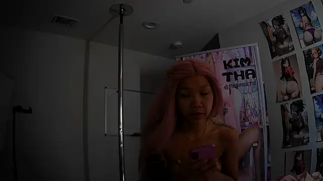 princesskimamii online show from October 24, 6:51 pm