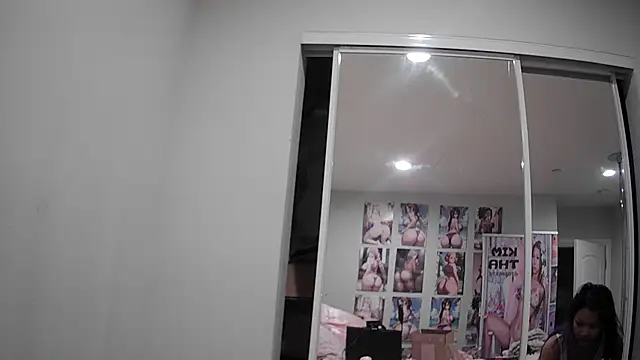 princesskimamii online show from October 29, 3:38 am