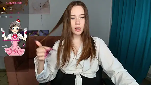 Snapshot of ElenaOconar chatting on September 30, 12:44 pm ElenaOconar online show from September 30, 12:44 pm
