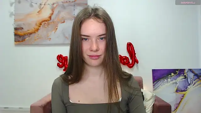 Snapshot of ElenaOconar chatting on February 28, 6:54 am ElenaOconar online show from February 28, 6:54 am