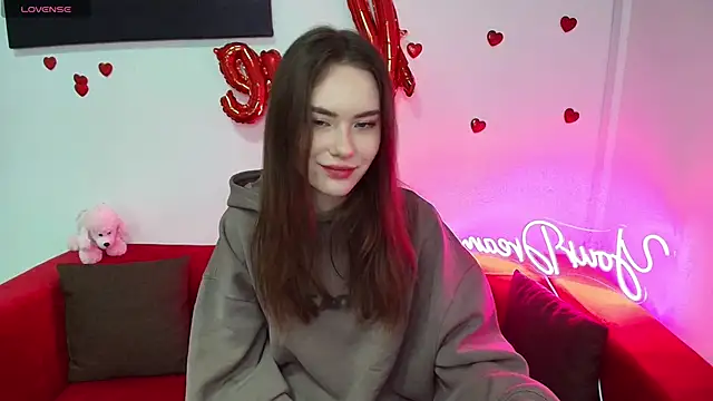 Snapshot of ElenaOconar chatting on March 11, 6:41 am ElenaOconar online show from March 11, 6:41 am