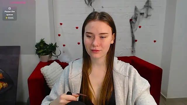 Snapshot of ElenaOconar chatting on November 17, 7:45 am ElenaOconar online show from November 17, 7:45 am