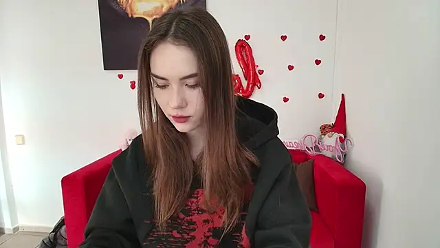 Snapshot of ElenaOconar chatting on March 1, 12:34 pm ElenaOconar online show from March 1, 12:34 pm