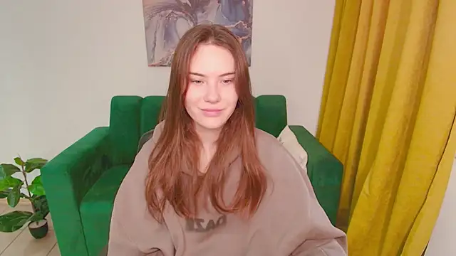 Snapshot of ElenaOconar chatting on March 19, 6:35 am ElenaOconar online show from March 19, 6:35 am