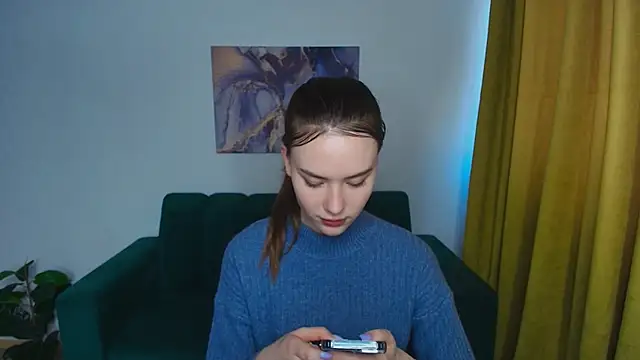 Snapshot of ElenaOconar chatting on March 12, 12:36 pm ElenaOconar online show from March 12, 12:36 pm