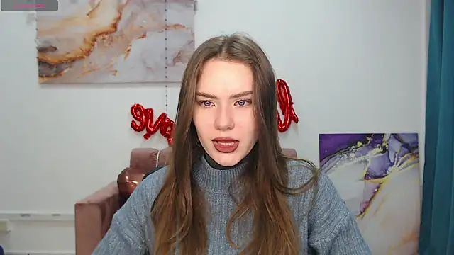 Snapshot of ElenaOconar chatting on March 14, 6:53 am ElenaOconar online show from March 14, 6:53 am
