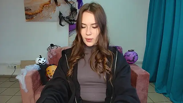 Snapshot of ElenaOconar chatting on November 3, 1:15 pm ElenaOconar online show from November 3, 1:15 pm