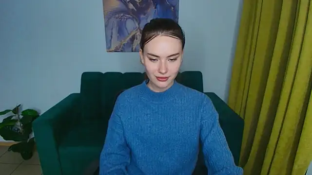 Snapshot of ElenaOconar chatting on March 12, 4:02 pm ElenaOconar online show from March 12, 4:02 pm