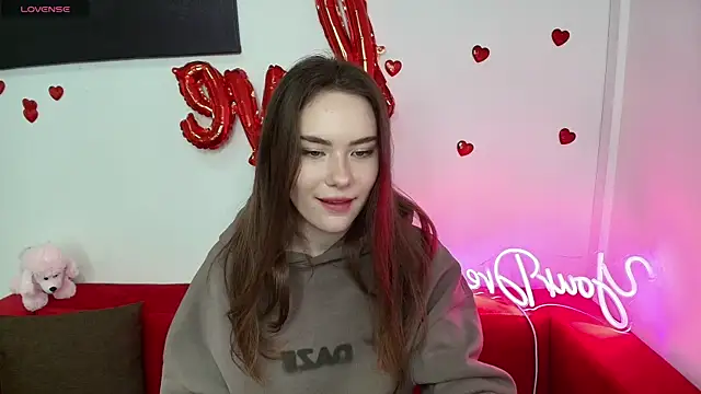 Snapshot of ElenaOconar chatting on March 11, 9:45 am ElenaOconar online show from March 11, 9:45 am