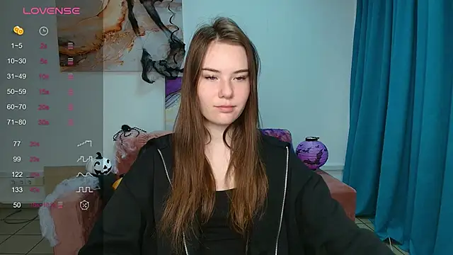 Snapshot of ElenaOconar chatting on November 6, 6:50 am ElenaOconar online show from November 6, 6:50 am