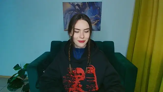 Snapshot of ElenaOconar chatting on March 4, 12:44 pm ElenaOconar online show from March 4, 12:44 pm