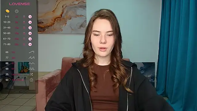 Snapshot of ElenaOconar chatting on November 24, 6:46 am ElenaOconar online show from November 24, 6:46 am