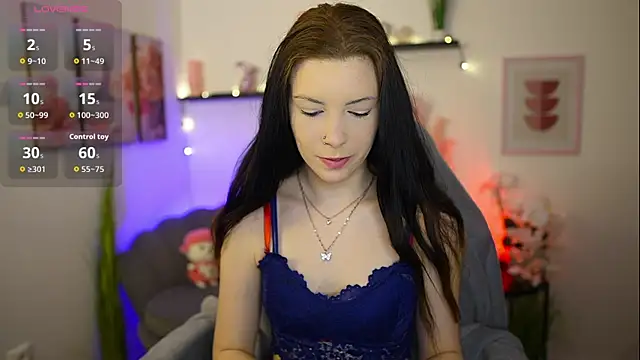 April Olsen online show from March 28, 2:51 pm