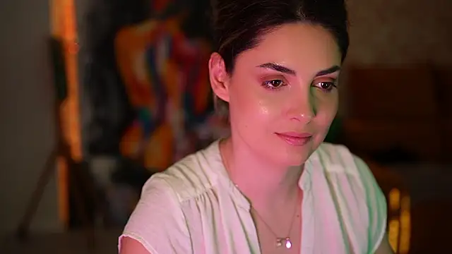  Allie  online show from March 13, 2:11 pm