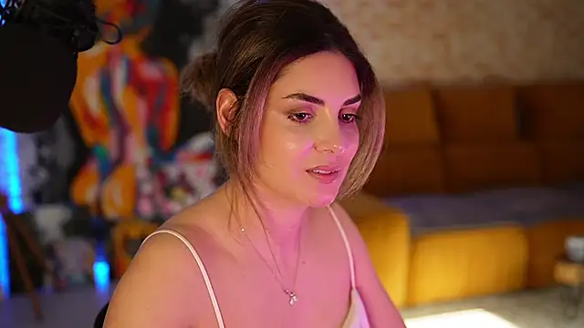  Allie  online show from March 12, 1:37 pm