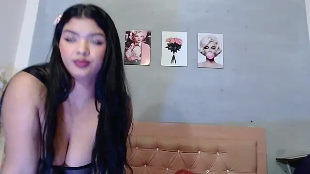 Alma Meza online show from October 25, 4:29 pm