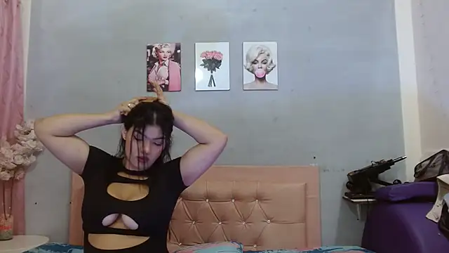 Alma Meza online show from February 17, 1:19 pm