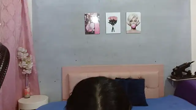 Alma Meza online show from April 3, 1:06 pm