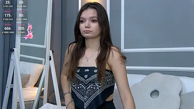 AsterQuinn online show from November 17, 3:16 pm