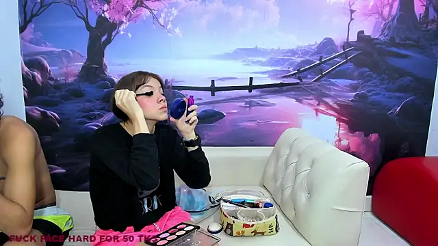 Snapshot of hot_littlenaughty chatting on March 8, 1:14 pm hot littlenaughty online show from March 8, 1:14 pm