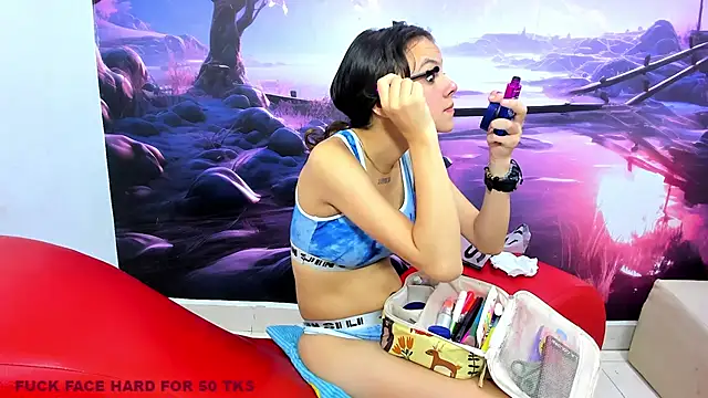 Snapshot of hot_littlenaughty chatting on March 6, 4:28 pm hot littlenaughty online show from March 6, 4:28 pm