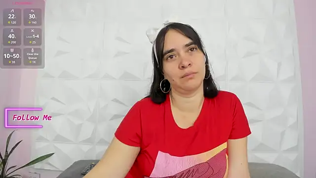 Valeriagomez  online show from September 14, 12:16 pm