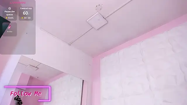 Valeriagomez  online show from October 26, 12:05 pm