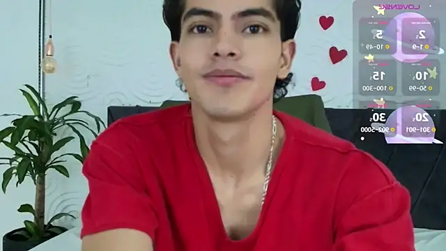 Maximoherrera 16 online show from May 25, 12:26 pm