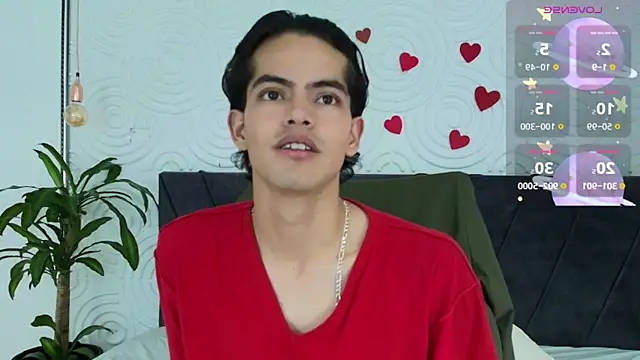 Maximoherrera 16 online show from May 27, 12:45 pm