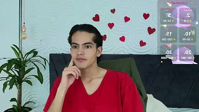 Maximoherrera 16 online show from May 26, 12:14 pm
