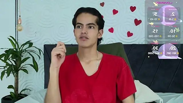 Maximoherrera 16 online show from May 28, 12:44 pm