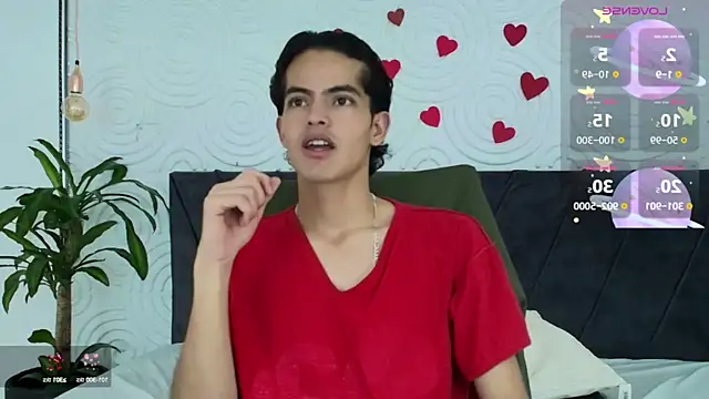Maximoherrera 16 online show from May 23, 12:26 pm