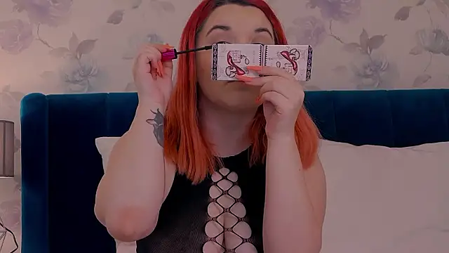 KailyKay online show from February 6, 7:10 pm