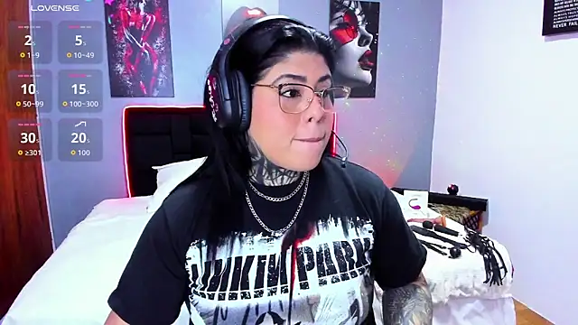 Veronika metal online show from May 24, 10:42 pm