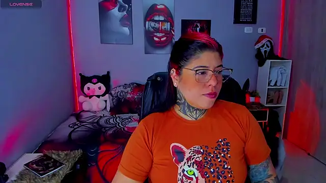 Veronika metal online show from November 18, 8:06 am