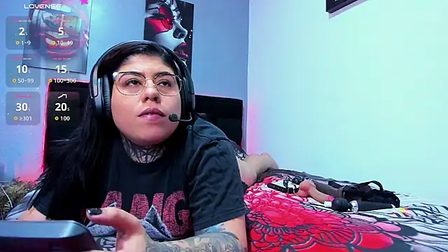 Veronika metal online show from March 27, 8:54 pm