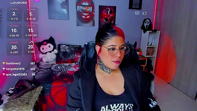 Veronika metal online show from October 23, 6:34 am