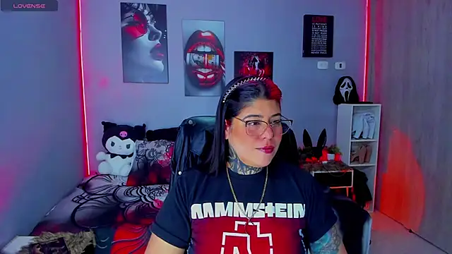 Veronika metal online show from November 10, 7:57 am